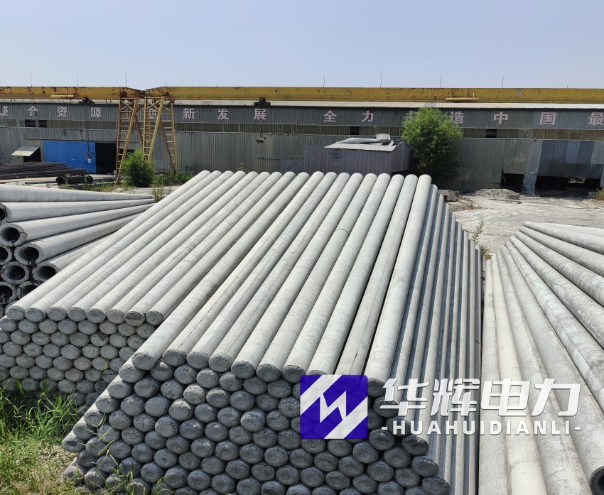 铜梁15米水泥电线杆